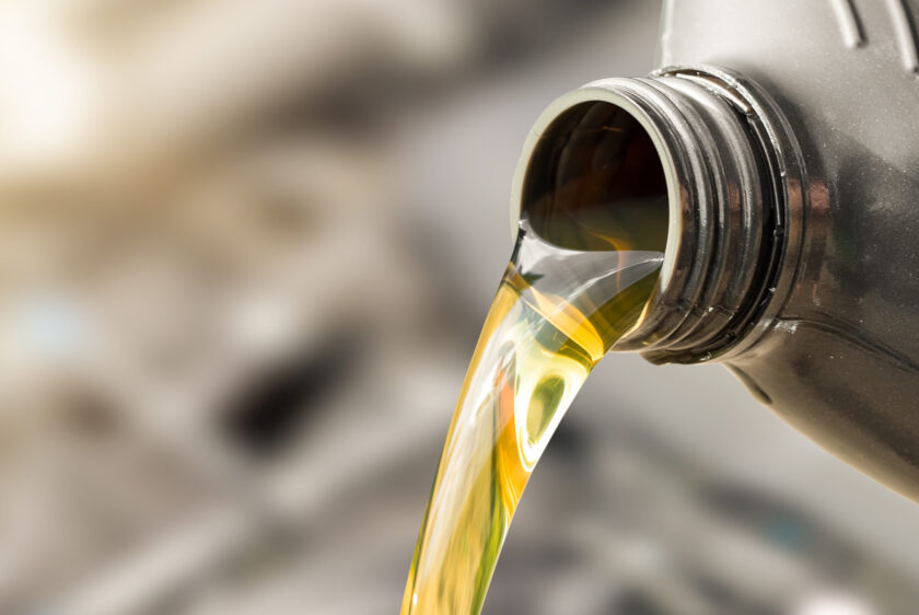 oil management services