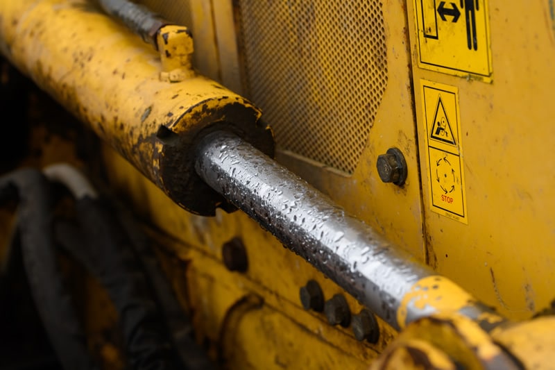 Hydraulic Oil Contamination The Silent Killer of Machinery and How to Prevent It