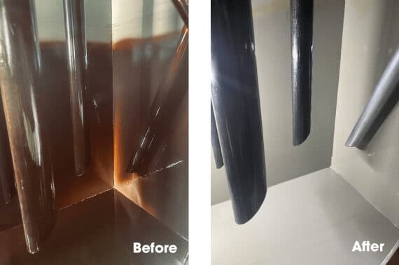 before and after GPII Ultralife EE 46