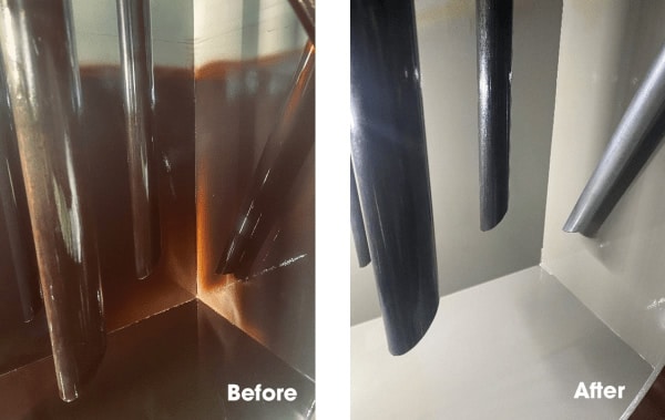 before and after GPII Ultralife EE 46