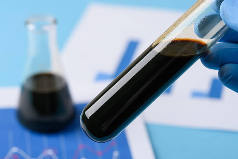 hydraulic oil testing and analysis
