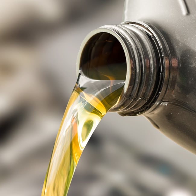 initial oil fill for hydraulic injection moulding machinery