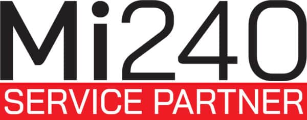 mi240 service partner