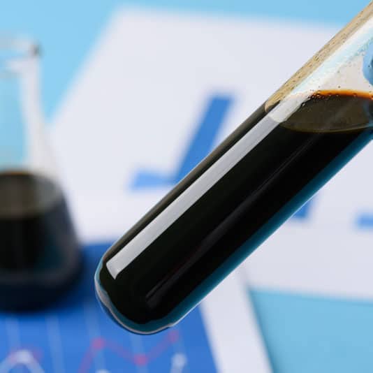 Hydraulic Oil Analysis & Testing