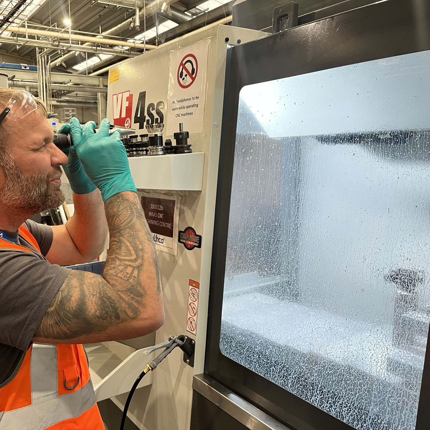 Metal Working Fluids