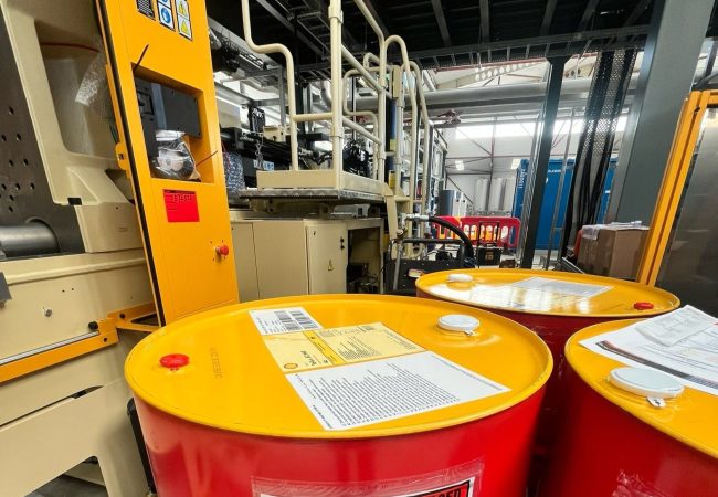Partner with OMS LubriTek for Expert Initial Oil Fill