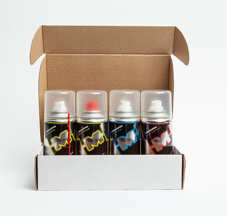 aerosol range samples